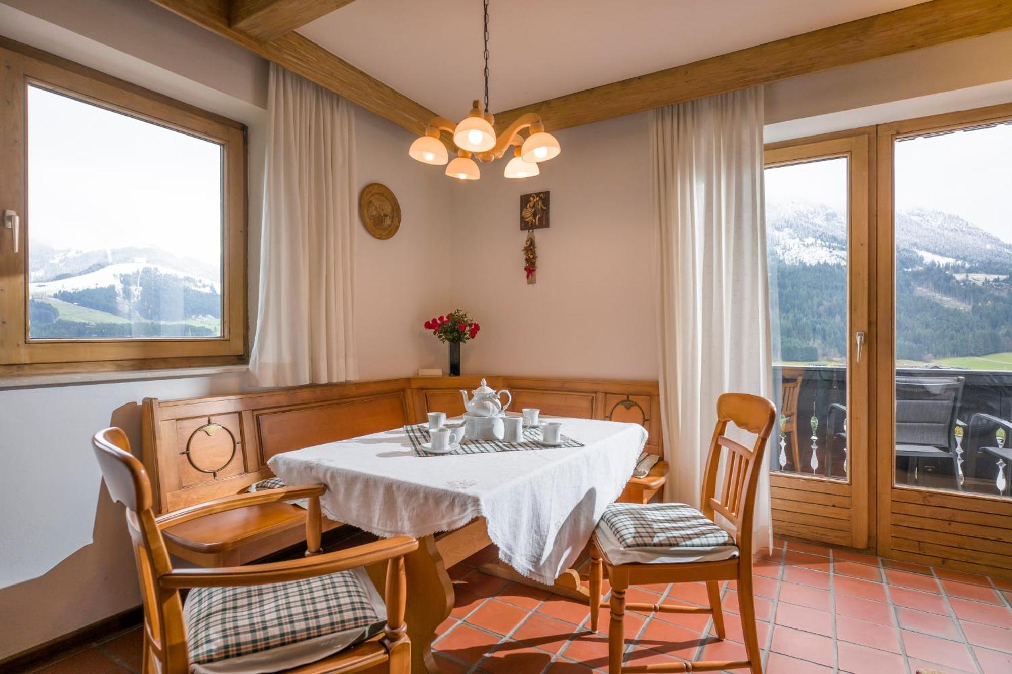 Appartement Pieter By Nv-Appartements 蒂罗尔-基希贝格 外观 照片