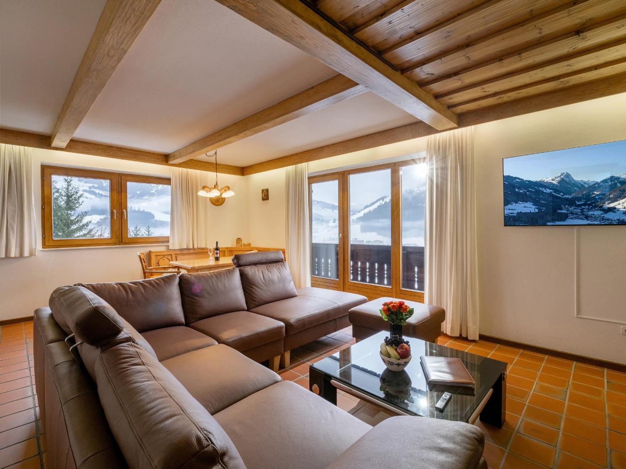 Appartement Pieter By Nv-Appartements 蒂罗尔-基希贝格 外观 照片