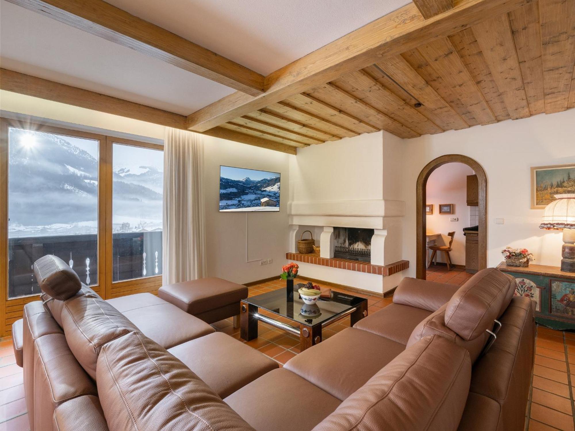 Appartement Pieter By Nv-Appartements 蒂罗尔-基希贝格 外观 照片